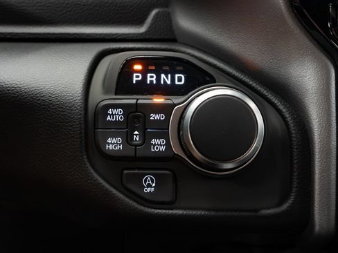 New 2026 RAM 1500 Big Horn AWD/4WD image 22