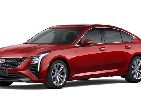 New 2026 Cadillac CT5 Premium Luxury image 25