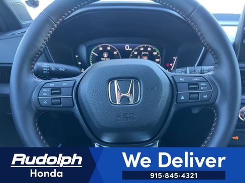 New 2026 Honda CR-V TrailSport image 41