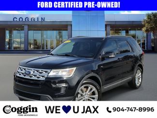 Certified 2019 Ford Explorer XLT w/ Equipment Group 202A 360° Tour