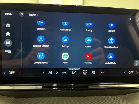 Used 2025 Ford Expedition Active RWD image 74