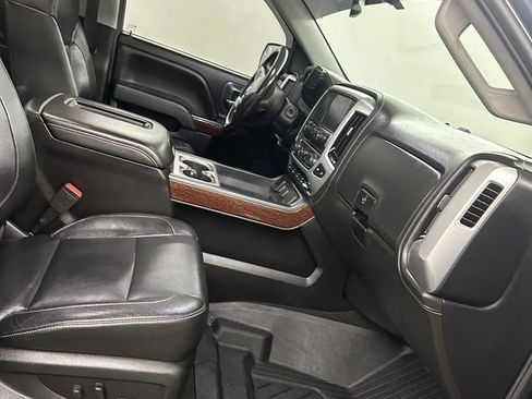 Used 2018 GMC Sierra 1500 SLT w/ SLT Premium Package image 36