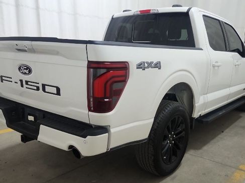 Used 2024 Ford F150 Lariat AWD/4WD image 6