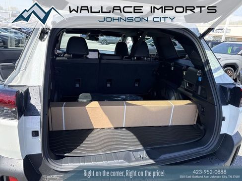 New 2026 Subaru Outback Touring XT AWD/4WD image 45