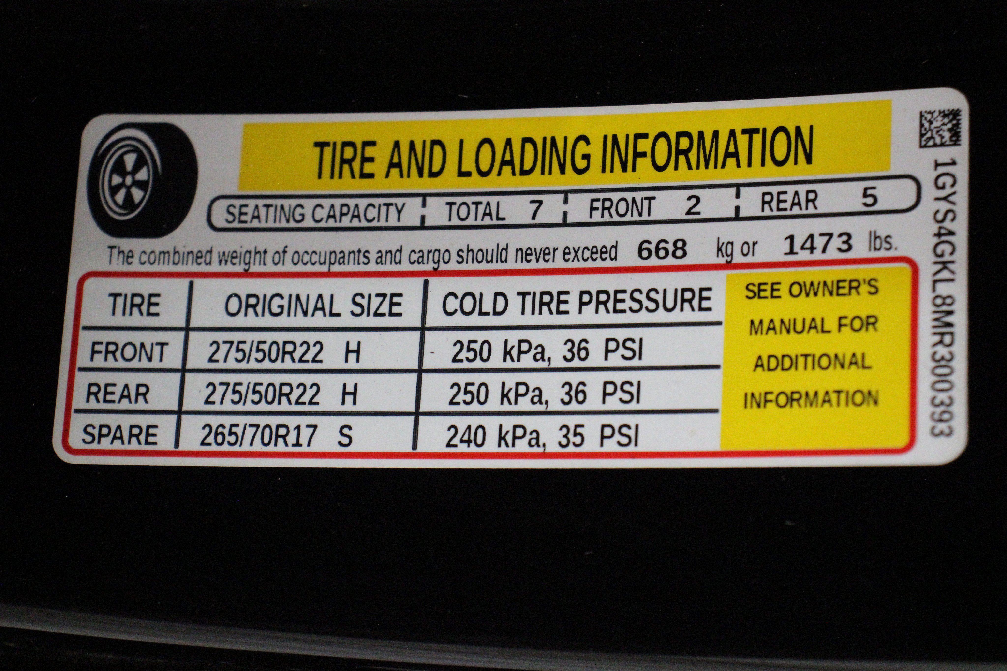 Used 2021 Cadillac Escalade Sport Platinum AWD/4WD image 44