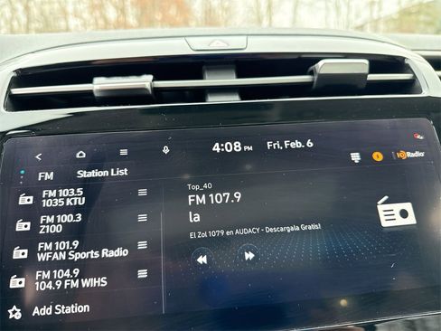 Used 2023 Hyundai Tucson Limited image 12