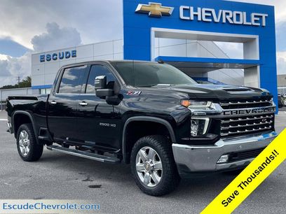 Used 2022 Chevrolet Silverado 2500 LTZ w/ LTZ Convenience Package