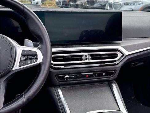 Used 2024 BMW 430i Convertible w/ M Sport Package RWD image 12