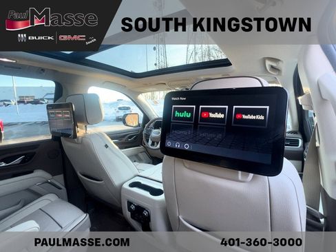 Used 2023 GMC Yukon Denali image 15