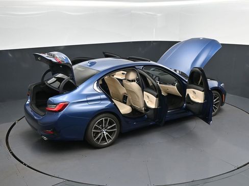 Used 2022 BMW 330i Sedan w/ Premium Package 2 image 49