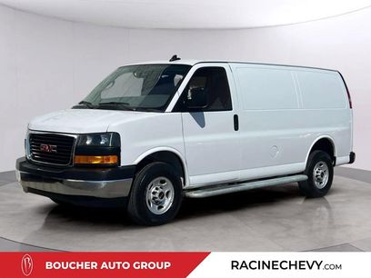 Certified 2023 GMC Savana 2500 w/ Driver Convenience Package