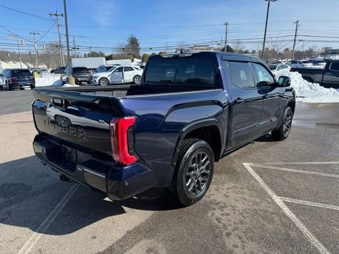 Used 2026 Toyota Tundra Platinum image 18