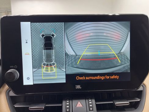 Used 2024 Toyota RAV4 Limited w/ Advanced Technology Package image 13