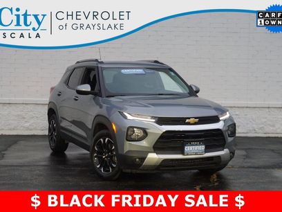 Certified 2023 Chevrolet TrailBlazer LT