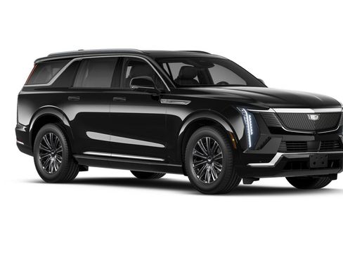 New 2026 Cadillac Escalade IQL Luxury image 36