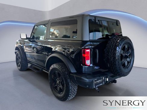 Used 2024 Ford Bronco Black Diamond AWD/4WD image 8