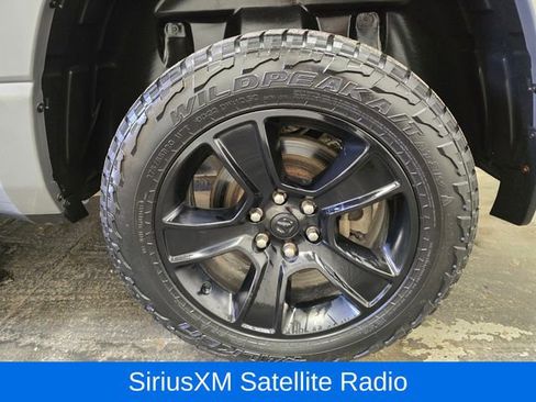 Used 2020 RAM 1500 Big Horn AWD/4WD image 11