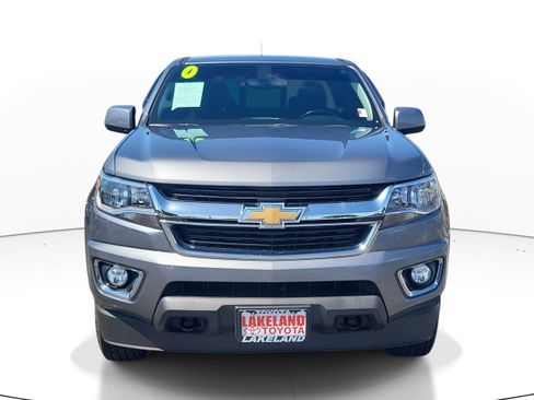 Used 2020 Chevrolet Colorado LT w/ LT Convenience Package image 2
