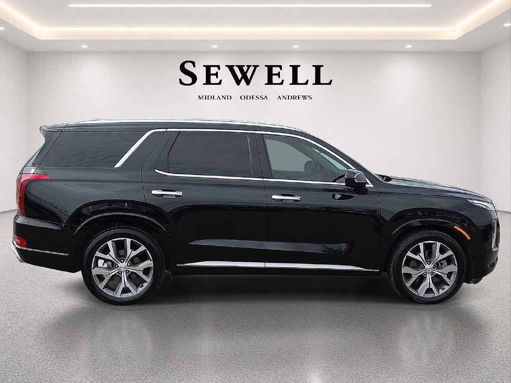 Used 2022 Hyundai Palisade Limited w/ Cargo Package AWD/4WD image 5