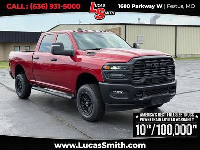New 2026 RAM 2500 Tradesman