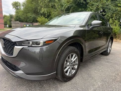 Used 2025 MAZDA CX-5 AWD 2.5 S w/ Preferred Package image 2
