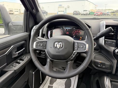 New 2026 RAM 3500 Laramie AWD/4WD image 13