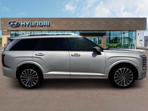 New 2026 Hyundai Palisade Calligraphy image 9