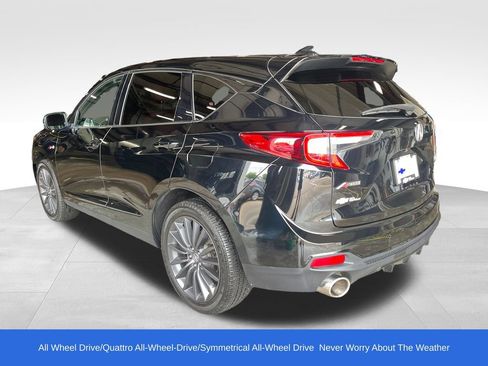 Used 2024 Acura RDX A-Spec AWD/4WD image 3