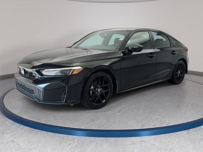 Used 2025 Honda Civic Sport