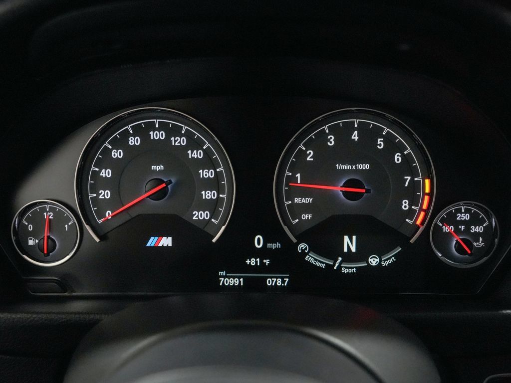 Used 2017 BMW M3 RWD image 13