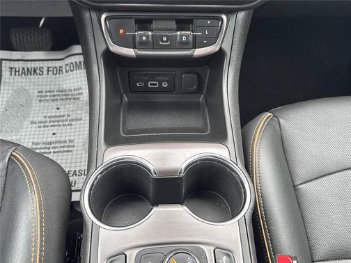 Used 2022 GMC Terrain AT4 w/ Infotainment Package II AWD/4WD image 13
