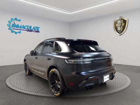 Used 2023 Porsche Macan GTS AWD/4WD image 3