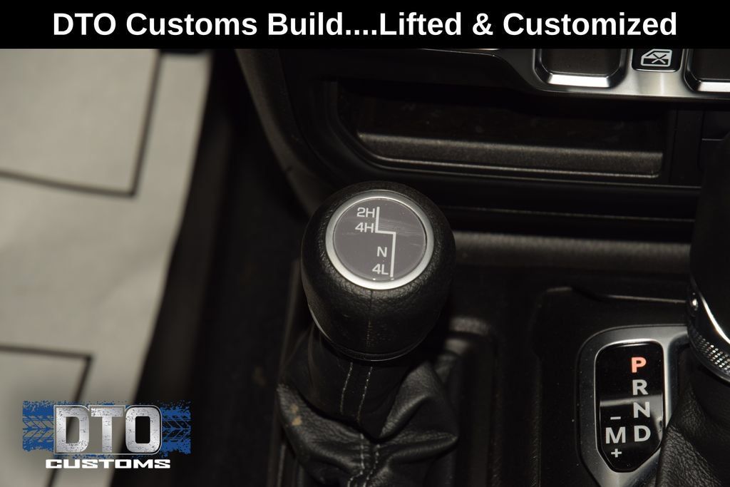 Used 2026 Jeep Wrangler Unlimited Sport AWD/4WD image 31