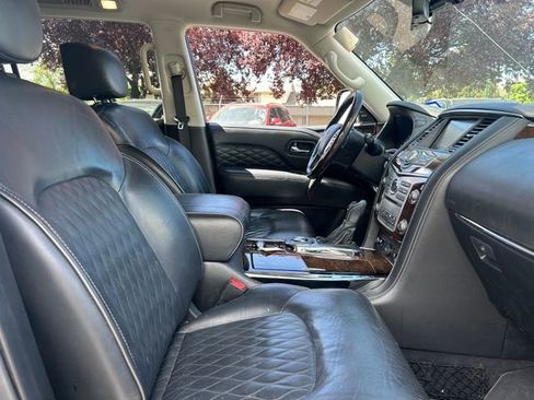 Used 2019 INFINITI QX80 Luxe w/ Proactive Package RWD image 36
