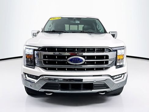 Used 2023 Ford F150 Lariat w/ Trailer Tow Package image 2