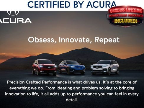 Certified 2026 Acura Integra A-Spec FWD image 36