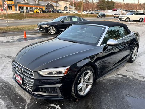 Used 2018 Audi S5 Premium Plus image 5