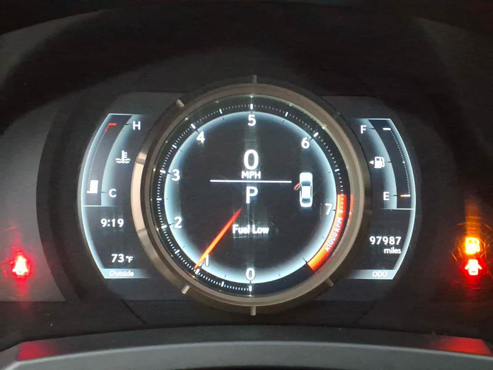 Used 2020 Lexus IS 350 F Sport w/ F Sport Package RWD image 20
