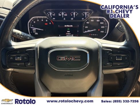 Used 2021 GMC Sierra 1500 Elevation AWD/4WD image 25