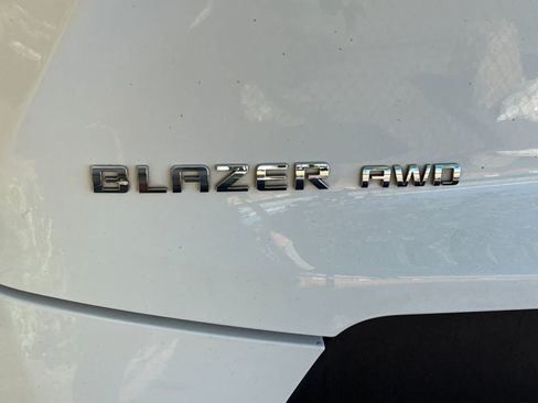 Used 2021 Chevrolet Blazer LT AWD/4WD image 10