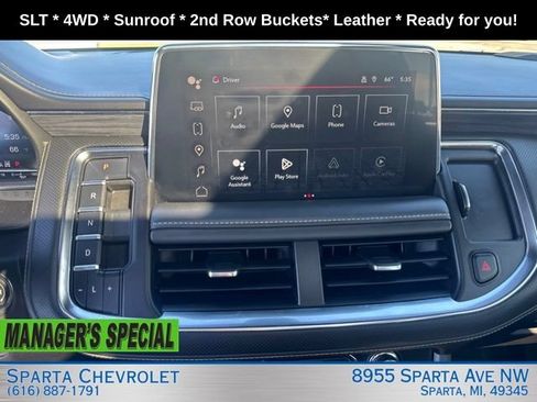 Certified 2022 GMC Yukon SLT AWD/4WD image 26