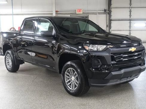 New 2026 Chevrolet Colorado LT w/ Advanced Trailering Package RWD image 1