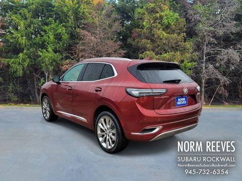 Used 2022 Buick Envision Avenir w/ Technology Package II image 21