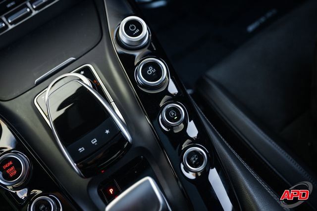 Used 2017 Mercedes-Benz AMG GT Coupe image 20
