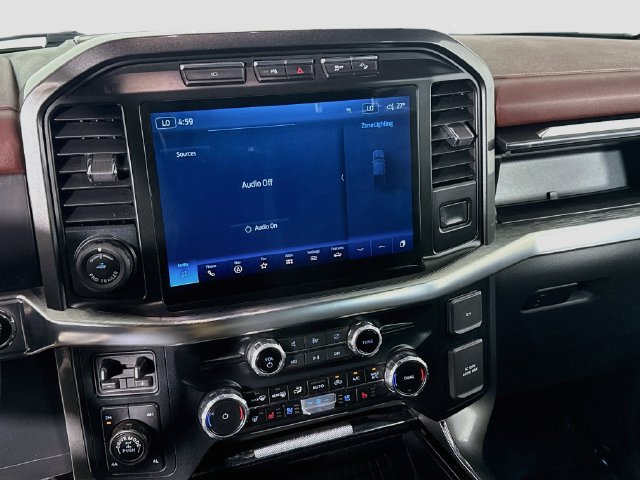 Used 2023 Ford F150 Lariat w/ Equipment Group 502A High AWD/4WD image 17