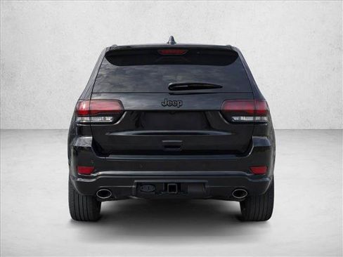 Used 2015 Jeep Grand Cherokee Summit w/ Platinum Series Group AWD/4WD image 6