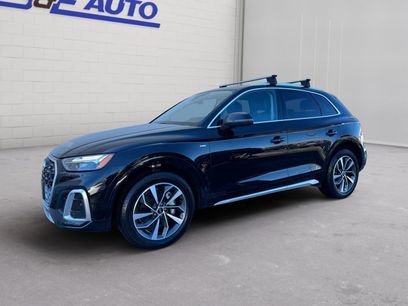 Used 2022 Audi Q5 2.0T Premium Plus w/ Premium Plus Package