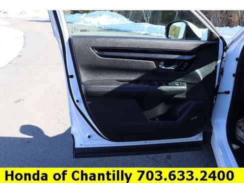 Certified 2025 Honda CR-V EX-L image 20