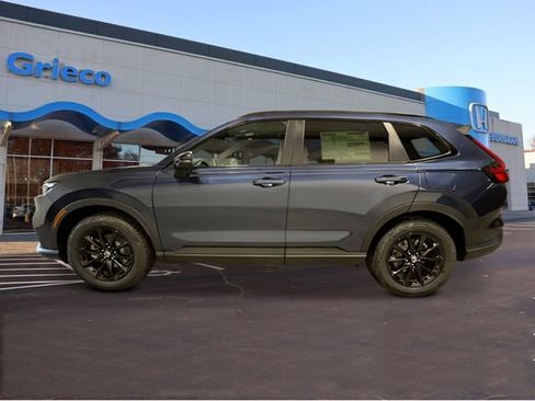 New 2026 Honda CR-V Sport-L image 2