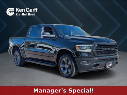 Used 2022 RAM 1500 Big Horn w/ Built-to-serve Edition